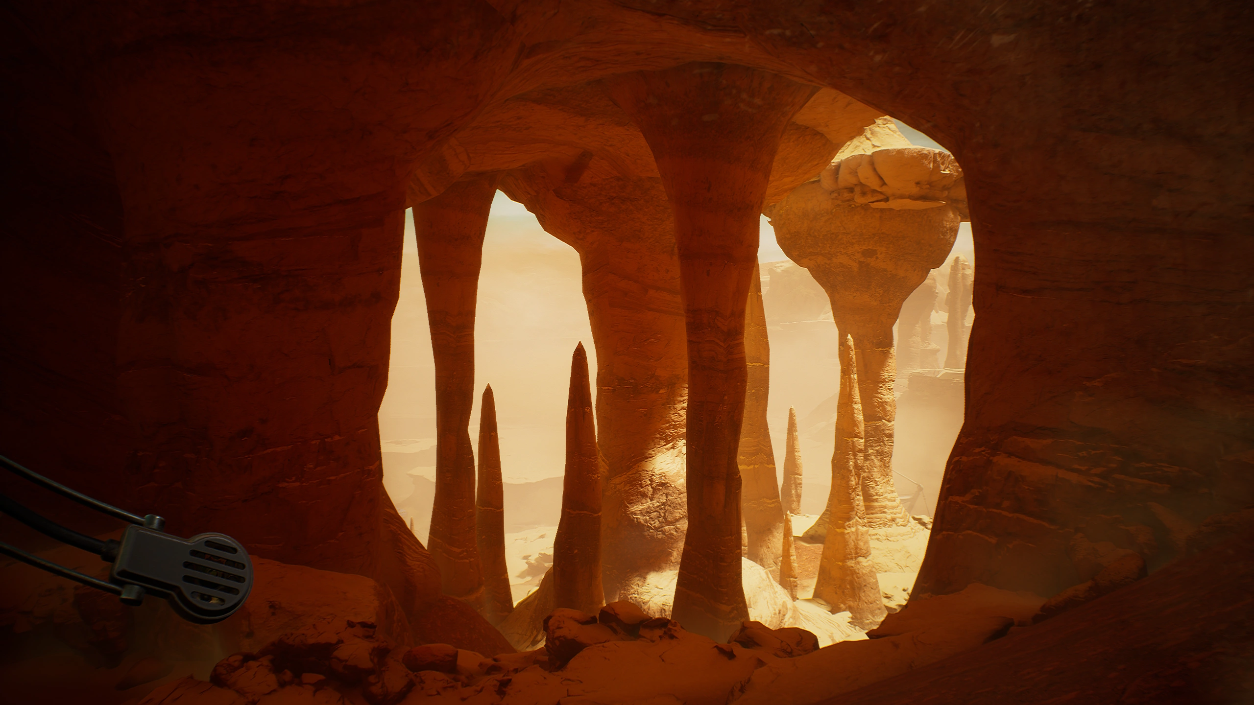 The Invincible Screenshot